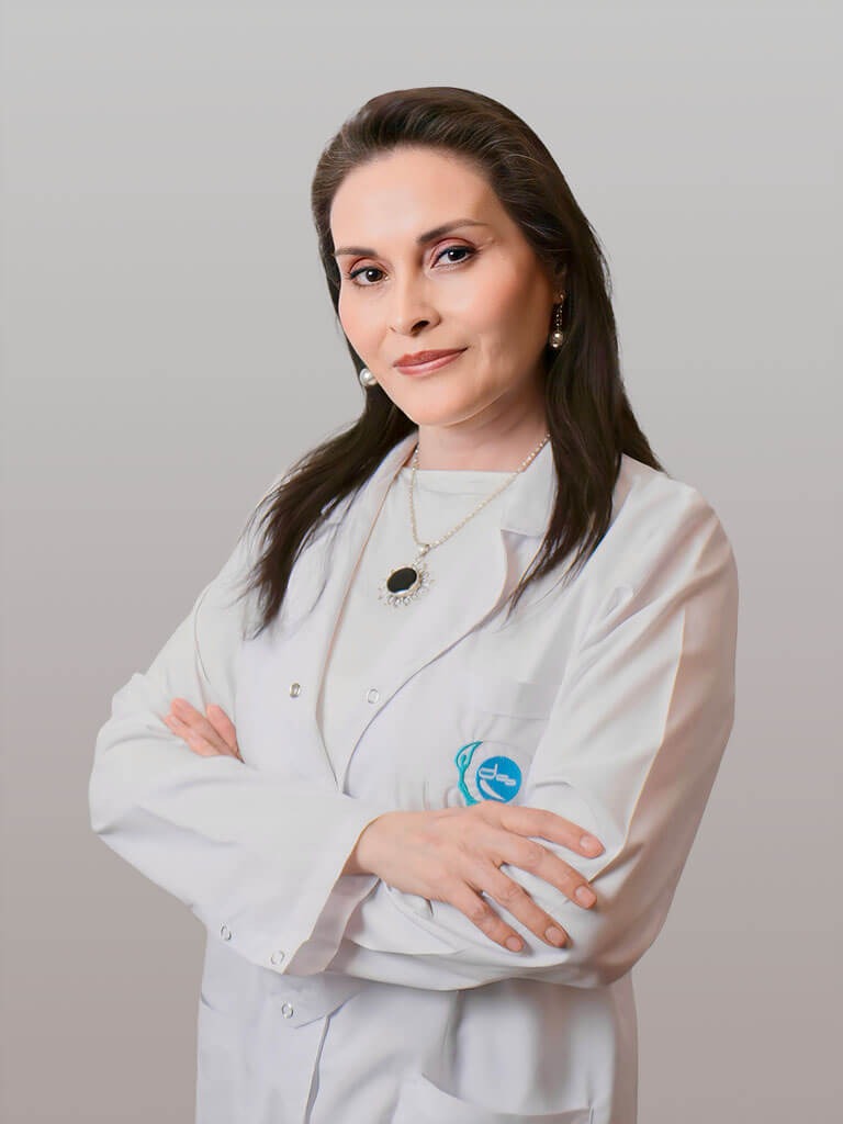 Dra. Claudia Mollinedo